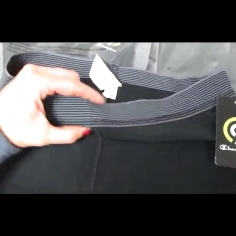 Champion compression pants yoga/spandex pant nwt - Picture 3 of 8